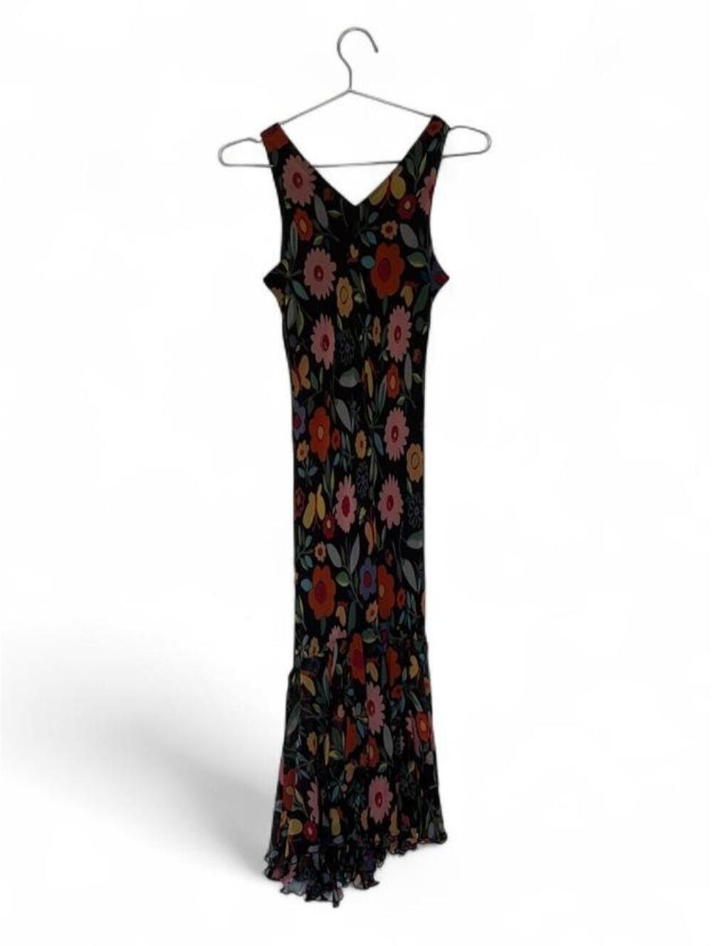 Sue Wong style Women's Multi and Black Dress